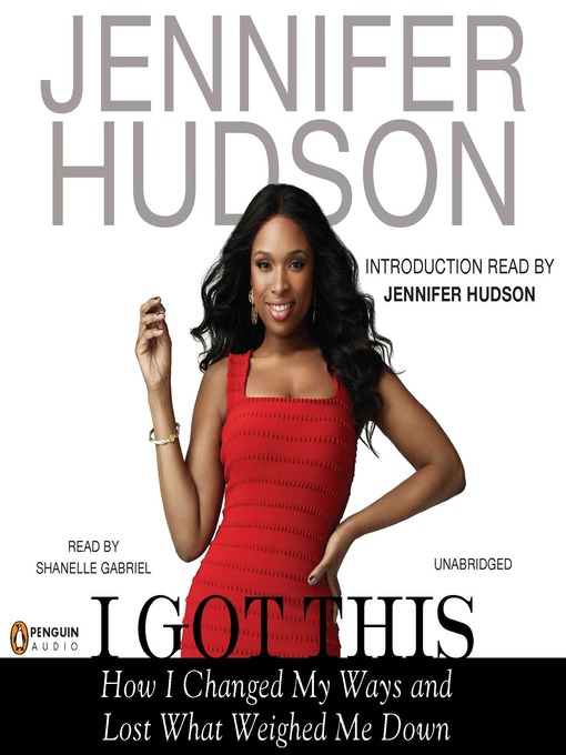 Title details for I Got This by Jennifer Hudson - Available